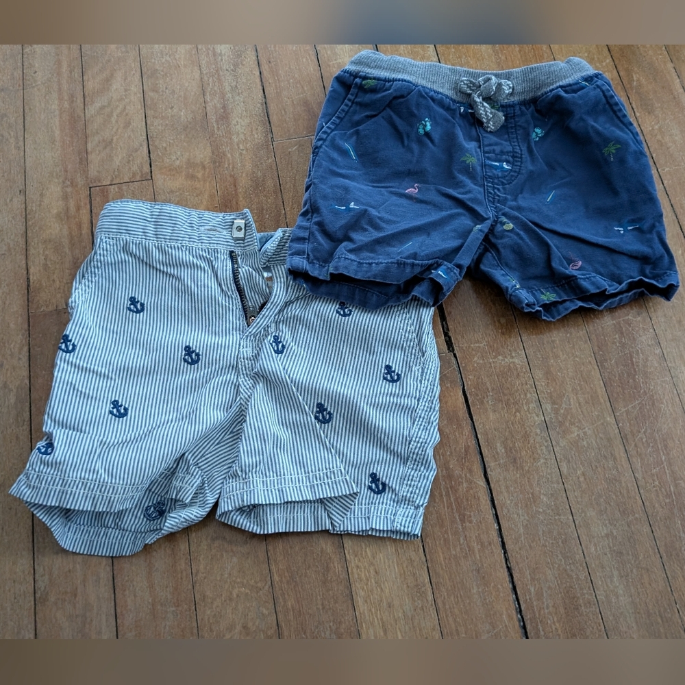 Shorts for baby